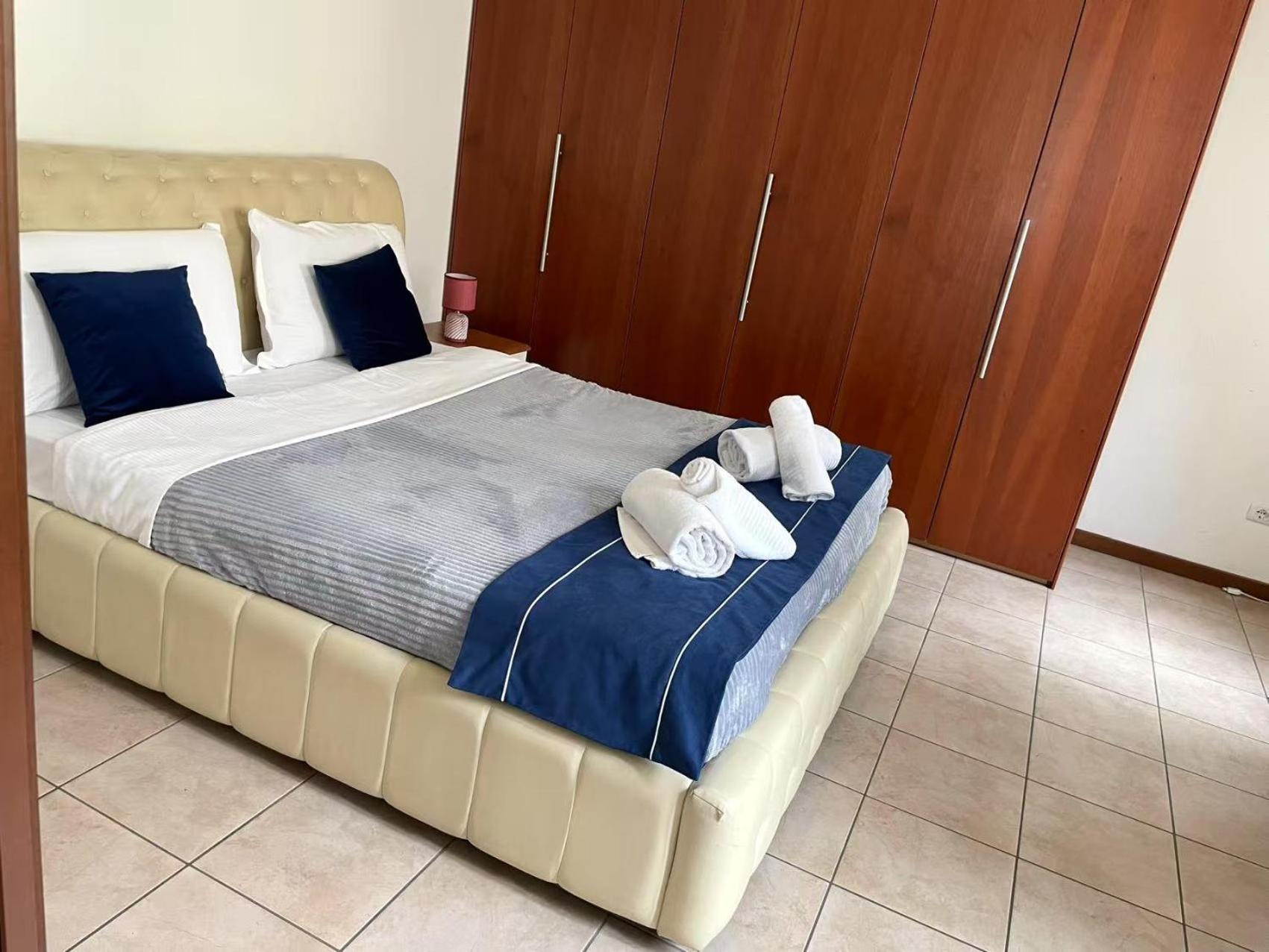 Flat Blue Apartment Verona Exterior photo