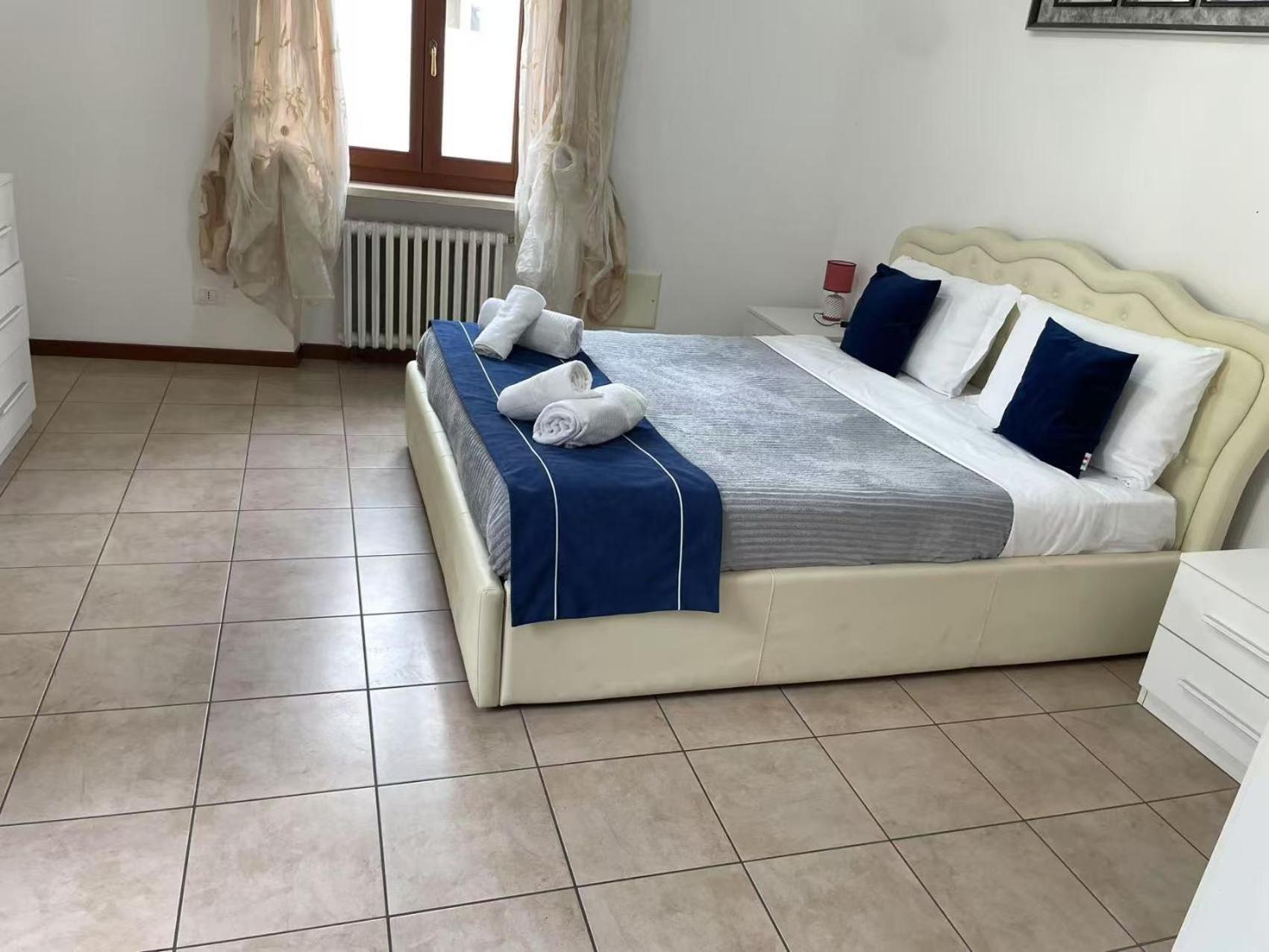 Flat Blue Apartment Verona Exterior photo